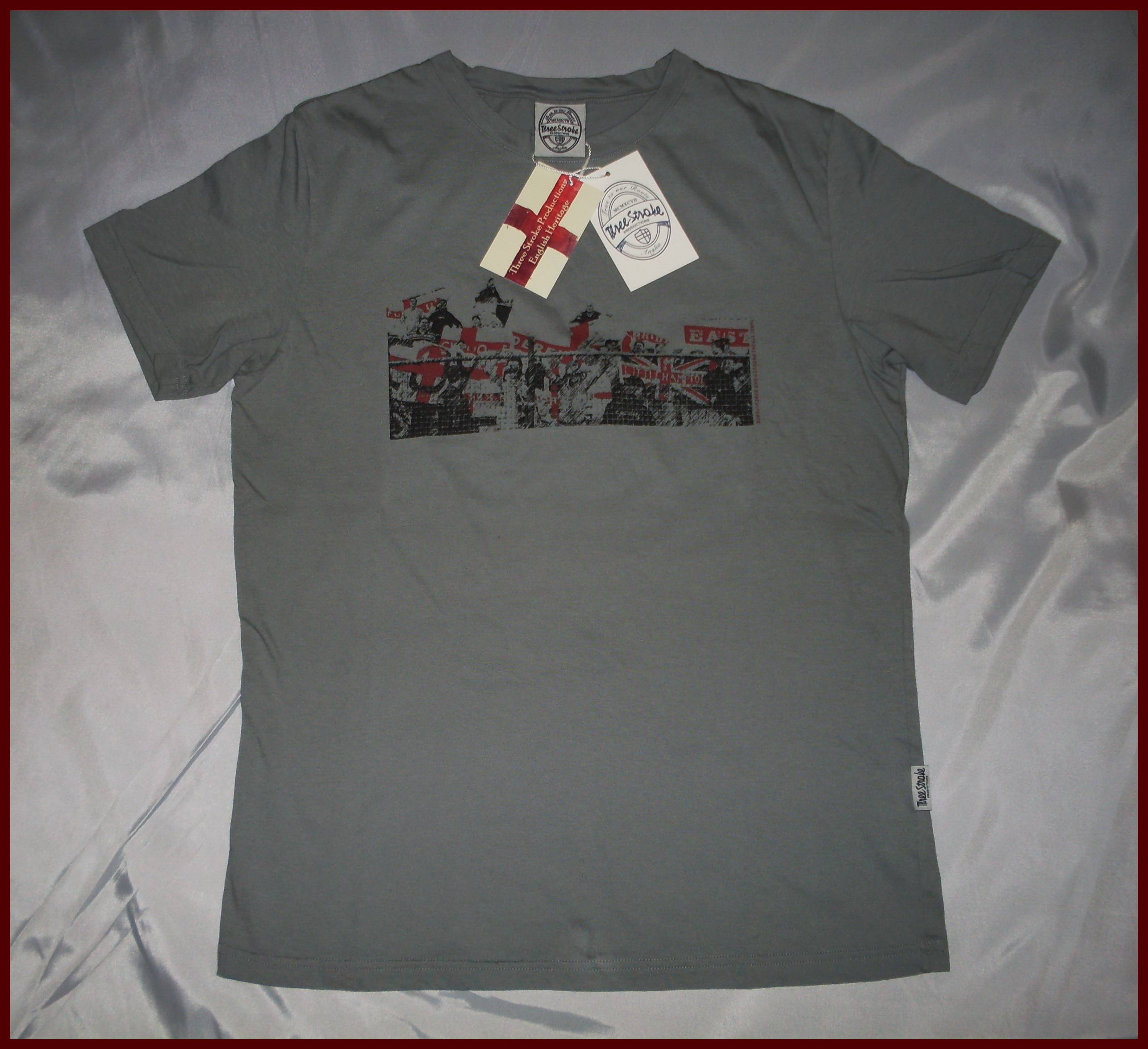 T-Shirt "Three Lions"